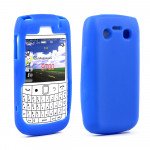 Wholesale BlackBerry Bold 9700 9780 Silicon Soft Case (Blue)
